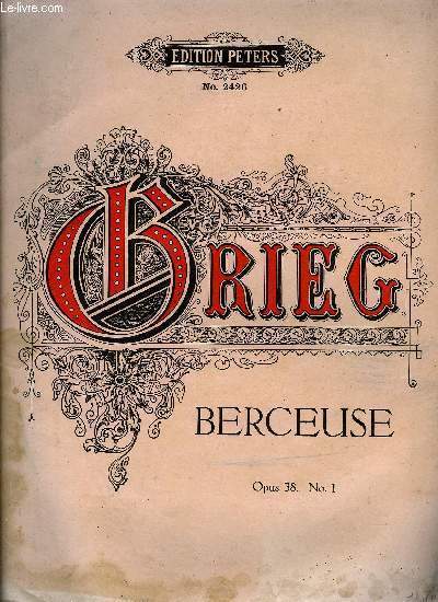 BERCEUSE