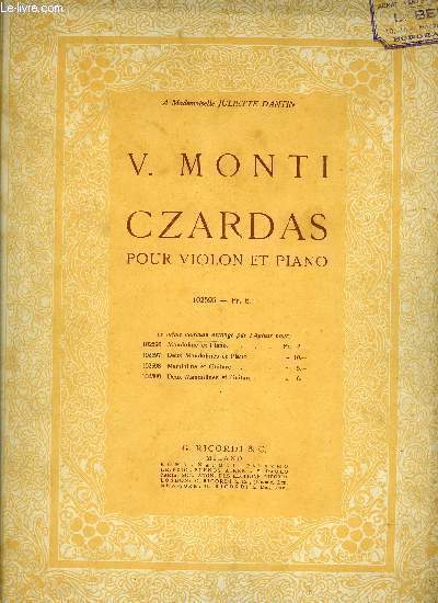 CZARDAS