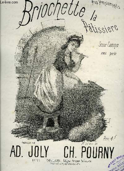 BRIOCHETTE LA PATISSIERE