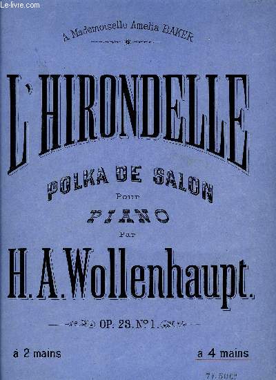 L'HIRONDELLE