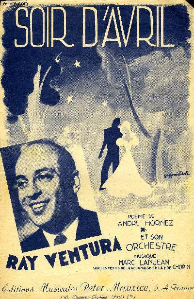 SOIR D'AVRIL