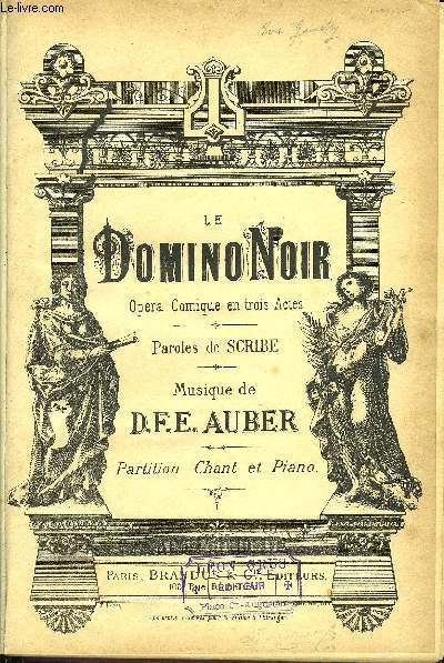 LE DOMINO NOIR