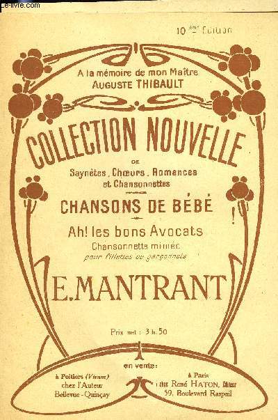 AH! LES BONS AVOCATS!