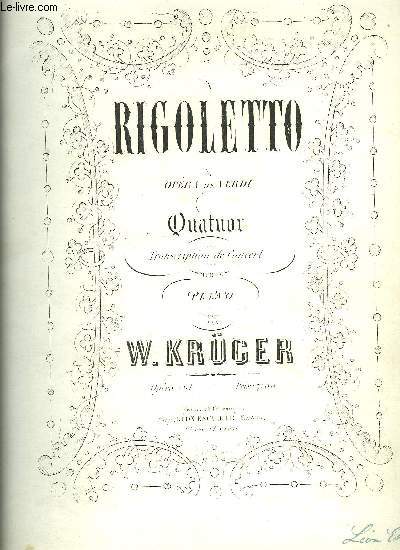 RIGOLETTE