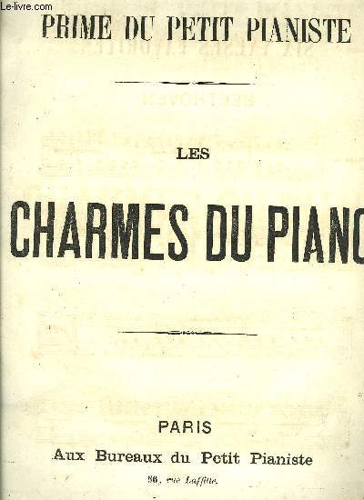 LES CHARMES DU PIANO