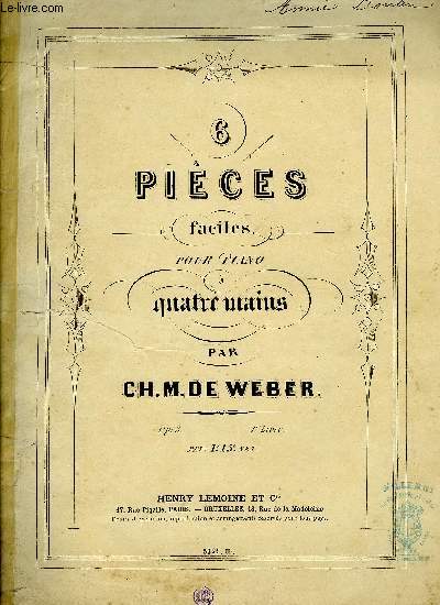 6 PIECES