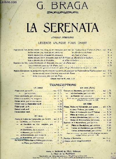 LA SERENATA