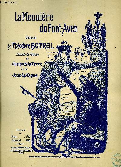 LA MEUNIERE DU PONT-AVEN