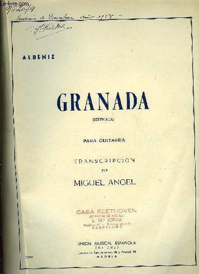GRANADA