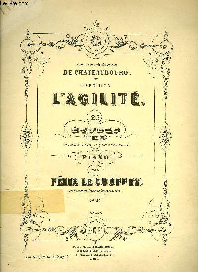 L'AGILITE