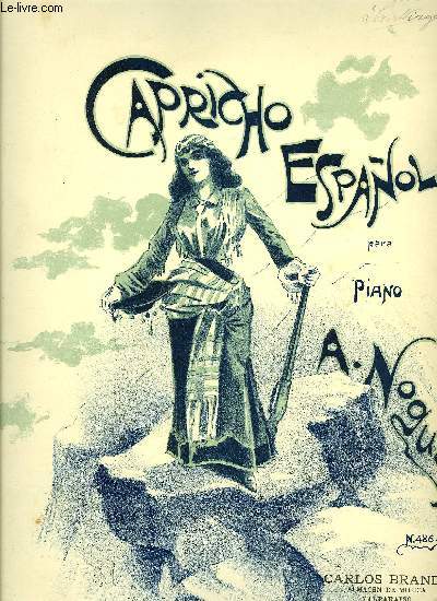 CAPRICHO ESPAOL