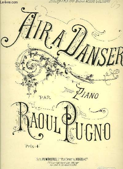 AIR A DANSER