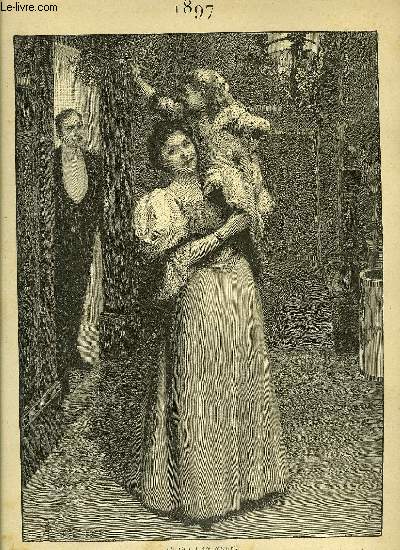 TU M'AS DIT UN JOUR - PAULIN Gaston / RIBAUX Ad. - 1897 - Bild 1 von 1