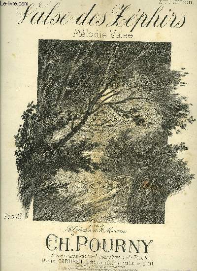 VALSE DES ZEPHIRS