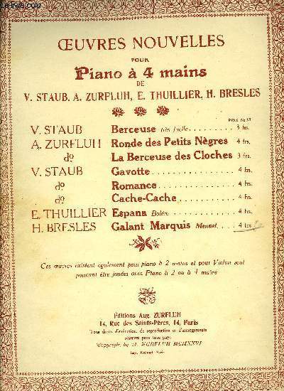 GALANT MARQUIS