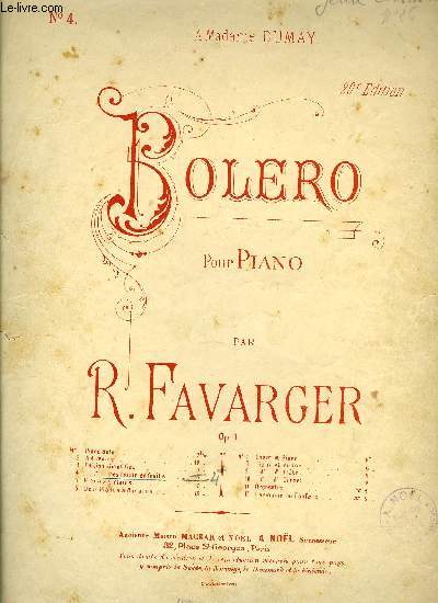 BOLERO