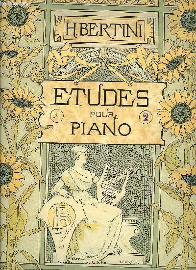 ETUDES POUR PIANO 2