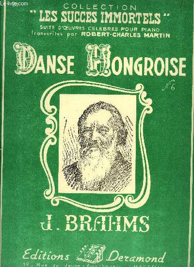 DANSE HONGROISE