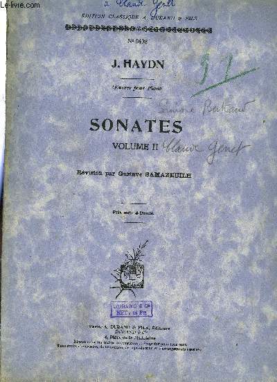 SOANTES VOLUME II