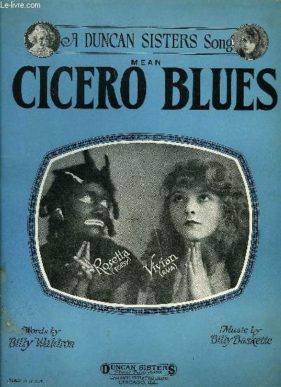 MEAN CICERO BLUES