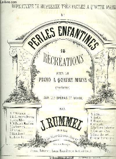 PERLES ENFANTINES