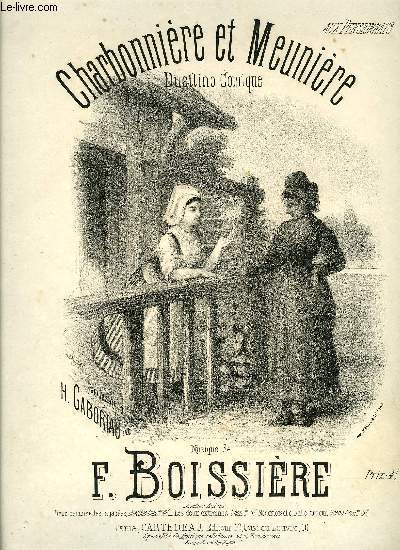 CHARBONNIERE ET MEUNIERE