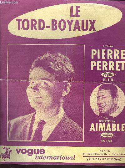 LE TORD-BOYAUD