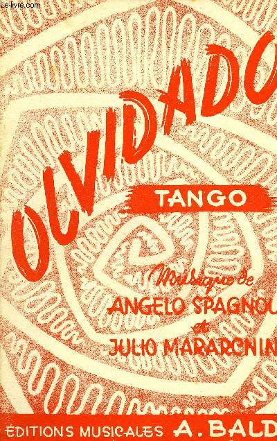 OLVIDADO
