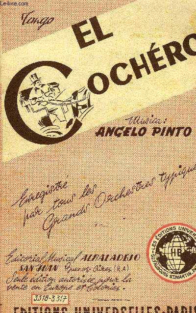 EL COCHERO / DON MOYA