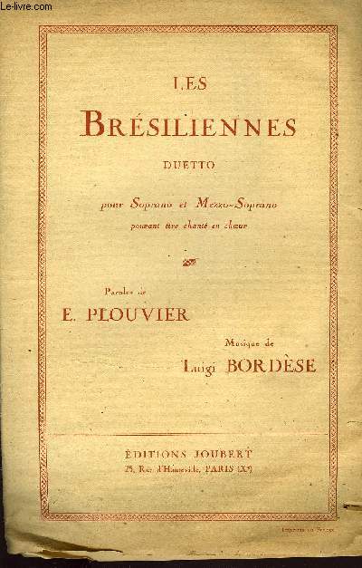 LES BRESILIENNES