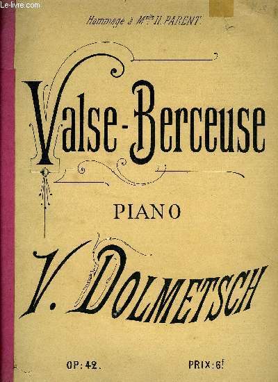 VALSE-BERCEUSE