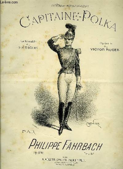 CAPITAINE POLKA