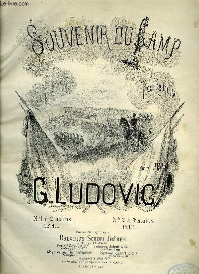 SOUVENIR DU CAMP