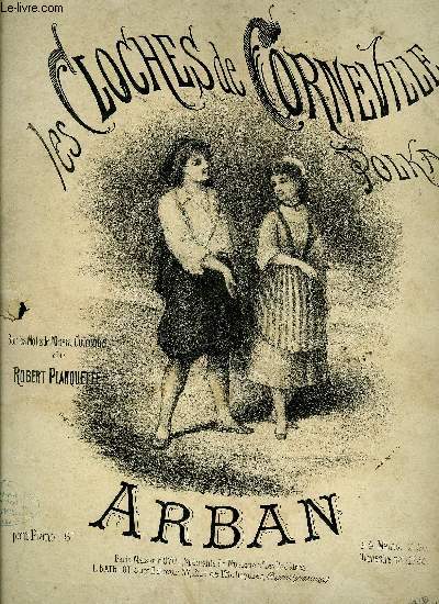 LES CLOCHES DE CORNEVILLE