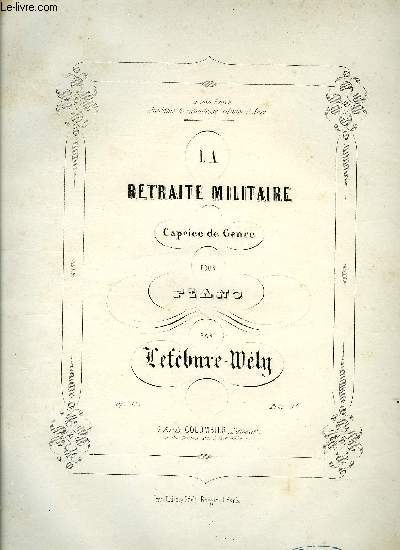 LA RETRAITE MLITAIRE