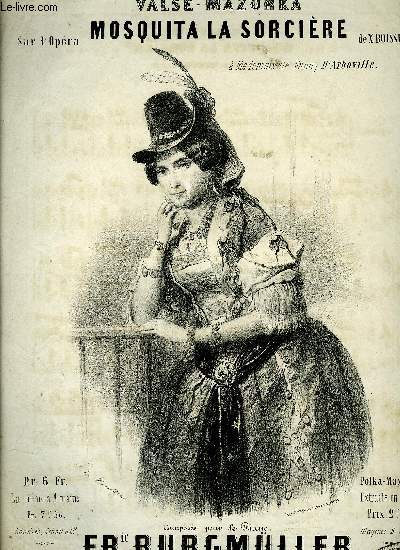 MOSQUITA LA SORCIERE