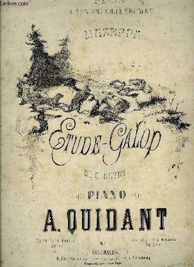 ETUDE-GALOP