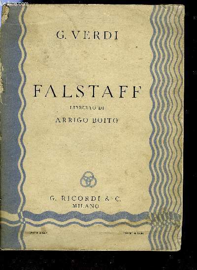 FALSTAFF