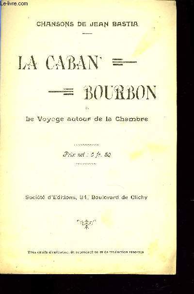 LA CABAN' BOURBON