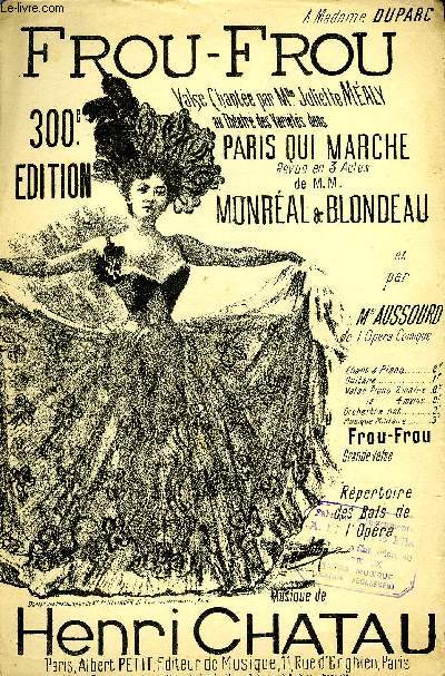 FROU-FROU