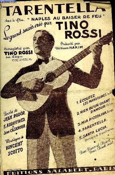 TARENTELLA