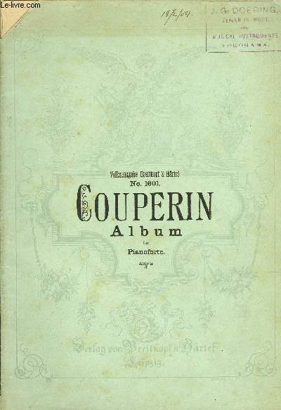 COUPERIN ALBUM