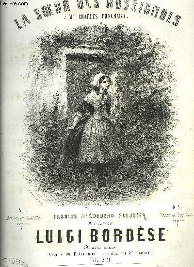 LA SOEUR DES ROSSIGNOLS