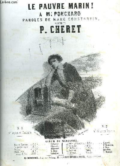 LE PAUVRE MARIN