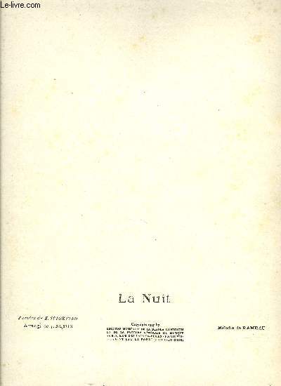 LA NUIT