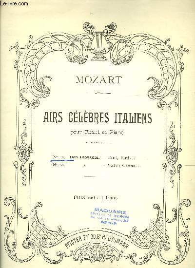 DON GIOVANNI - BATTI, BATTI