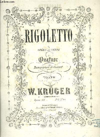 RIGOLETTO