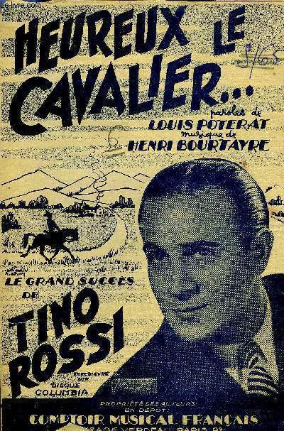 HEUREUX LE CAVALIER