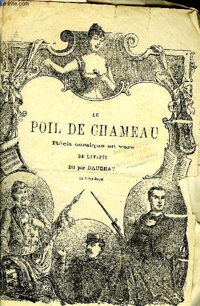 LE POIL ET LE CHAMEAU