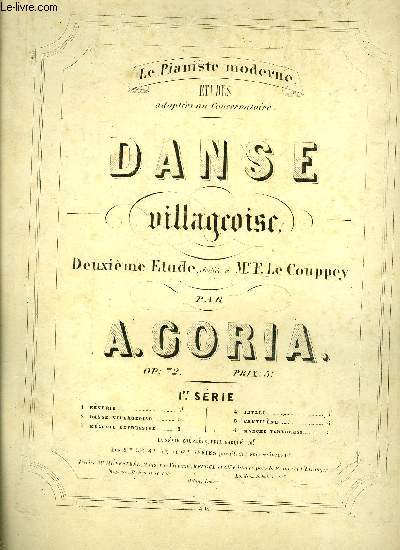 DANSE VILLAGEOISE